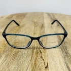 Nike Cold Insert 7027 405 Blue Black Eyeglasses 53-15-140 Frames Only Demo Pre-owned. Price: $39.95.