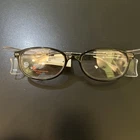 Hilco A2 High Impact SG111 Eyeglass Frames Black 52-18-135 Nwt Only New. Price: $19.87.