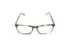 Muse Method Tortoise Rectangle Eyeglasses Frames 54-17-145 New. Price: $39.95.