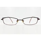 Kate Spade Cece 01W1 Eyeglasses Women's Purple Rectangular Metal Frame Pre-owned. Price: $27.99.