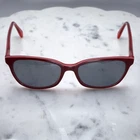 Ray-ban Rb 5362 5777 Red Full Rim Butterfly Sun-eyeglasses Frames Only 54-17-140 Pre-owned. Price: $27.99.