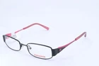 Converse K002 Black Oval Girls Full Rim 47-17-130 Eyeglasses Frames New. Price: $24.95.