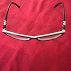 Tiffany & Co. Eyeglasses Frames Tf 2074 8055 54 16 135 Black Blue Authentic Pre-owned. Price: $80.99.