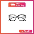 Eyekepper Reading For Women Large Frame Readers Eyeglasses OVERSIZE,+4.0 New. Price: $15.85.