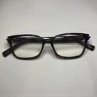Marc Jacobs 190 9WZ Black & Brown Tortoise Eyeglasses Frames A40 Pre-owned. Price: $35.99.
