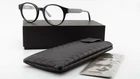 Bottega Veneta Glasses Frame BV0006O 001 49-20 140 Black Acetate Luxury Panto New. Price: $183.03.