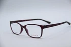 New Esprit ET17444 COLOR-514 Purple Black Authentic Eyeglasses 52-17. Price: $55.20.