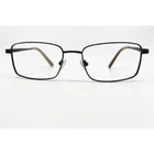 Michael Adams Eyeglass Frames Mens Brown Rectangular MA-620T 56-18-145 Pre-owned. Price: $31.99.