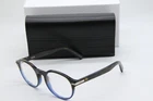 New Christian Diorblacksuito 2800 Authentic Eyeglasses W/case 51-21. Price: $242.76.