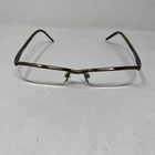 Nike Titanium 259 54-17-140 Brown Eyeglasses IF09 Pre-owned. Price: $34.00.