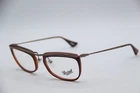 New Persol 3083-V 1006 Brown Gunmetal Authentic Frames Eyeglasses 51-19. Price: $109.65.