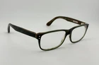Hackett Bespoke Eyeglasses HEB119 *frames Only* Brown Honey Tortoise 55-14-145 Pre-owned. Price: $49.75.