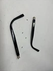 Givenchy Eyewear Gv 0131 807 145MM Black Temple Arm Parts With Screws 144P Used. Price: $51.00.