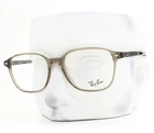 Ray-ban Leonard Eyeglasses Rb 5393 8178 Crystal Olive Green 51MM No Case New. Price: $85.00.