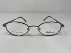 Onguard OG-093 Gm 48-21-135 Gunmetal Full Rim Eyeglasses Frame JO72 New. Price: $55.25.
