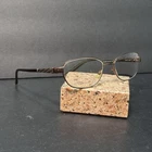 Safilo Emozioni EM4352 Ekt 140 Eyeglasses Frames Only Bronze Pre-owned. Price: $19.99.