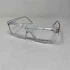 Michael Kors MK4117U Birmingham 3015 54-16-140 Clear Rose Gold Eyeglasses MQ13 New. Price: $68.00.