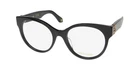 New Roberto Cavalli VRC027 Eyeglass Frame Italy Womens Round 52-19-135 Black. Price: $128.75.