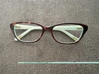 Ralph Lauren 7020 601 52-16 135 Eyeglass Frames Turquoise Tortuous Only Pre-owned. Price: $19.95.