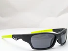 Nike Sunglasses Jolt DZ7378 010 Matte Black Frames W/ Dark Grey Lenses Kids 57MM New. Price: $79.95.