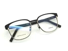 Blackfin Whitebrook BF962 Col. 1397 Matte Black/silver Titanium 52MM Eyeglasses New. Price: $144.89.