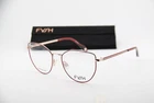 New Fysh 3735 S210 Red Gold Gunmetal Authentic Eyeglasses 54-17. Price: $158.10.