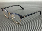 Ray Ban RX5154 8374 Striped Blue Unisex 53 Mm Eyeglasses New. Price: $127.20.