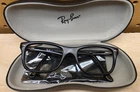 Ray-ban Rb 5228 2000 Black Authentic Frames Eyeglasses 50-17 140 Ships Next Day Pre-owned. Price: $34.99.
