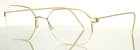 Lindberg Air Jeppe G1 Matte Gold Unisex Geometric Full Rim Eyeglasses 54-18-145 New. Price: $399.99.
