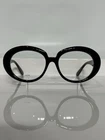 Loewe LW50089I 001 Shiny Black Acetate Woman Eyeglasses New. Price: $350.00.