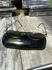 Modo 440 45-21-140 Bronze Color Eyeglass Frames W/ Case Pre-owned. Price: $49.99.