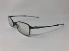 Oakley Eyeglasses Frame MOD.11-818 51-19-131 Toast Brown Polished WP66 Pre-owned. Price: $35.75.