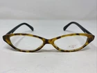 Cinzia Sure Thing COL.2 +1.00 Diopter Tortoise Full Rim Eyeglasses Frame DI78 New. Price: $52.00.