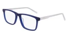New Nautica N-8178 420 Navy Blue Eyeglasses 55/17/145. Price: $54.95.
