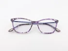 Kliik Denmark Eyeglasses, Frames Only, 695 S407, 48-15-135, Lavender/gray Pre-owned. Price: $39.99.
