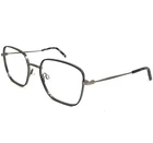 Dkny Eyeglasses Frames DK1024 001 Gunmetal Grey Square Oversized 51-18-135 New. Price: $82.39.