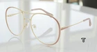 Chloe CH0019O 003 Round Nude Demo Lens 58 Mm Women's Eyeglasses New. Price: $119.99.