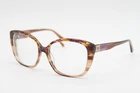 New Anne Klein AK7071 505 Plum Animal Brown Authentic Eyeglasses 54-16. Price: $53.40.
