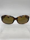 Calvin Klein Collection Sunglasses Frame Only 981S Square 130 Brown Tortoise 126 Pre-owned. Price: $24.85.