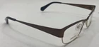 Kenneth Cole Eyeglasses Frames Only New KC199 Brown Full Rim 53-16-140. Price: $58.88.
