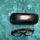 Coach HC6197U 5120 Dark Tortoise 53/18-140 Women Eyeglass Frames EE55 New. Price: $55.00.