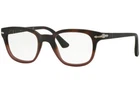 Persol Eyeglasses PO3093-V 9025 48-20 Matte Havana Red Gradient New. Price: $261.00.