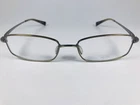 Oliver Peoples Eyeglasses 671 Bkc Titanium 100 Chrome 53MM New. Price: $79.99.