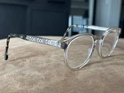 Maui Jim Italy Mjo 2208-05B 48-21-145 Rose Crystal Eyeglasses Frame #D47 Pre-owned. Price: $60.00.