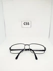 Kirkland Signature Bordeaux 930540 Gunmetal Eyeglass Frames Only 60/17 140 Italy Pre-owned. Price: $20.00.