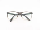 Giorgio Armani Eyeglasses Frames Only, 7092 5445, 55-18-140, Gray, Italy Pre-owned. Price: $59.99.
