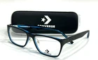 Converse A223 Black/blue 55/17/145 Authentic Eyeglasses New. Price: $69.95.