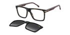 Carrera 387/C Havana 56/18/145 Man Eyewear Frame New. Price: $200.00.