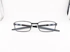 Oakley Eyeglasses Frames Only Tumbleweed, OX3112-0153, 53-18-143, Polished Black Pre-owned. Price: $49.99.