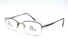 Charmant Aristar AR16265 Men's Metal Eyeglasses Frame, 505 Gray, 51-19-145 #05 Pre-owned. Price: $24.95.